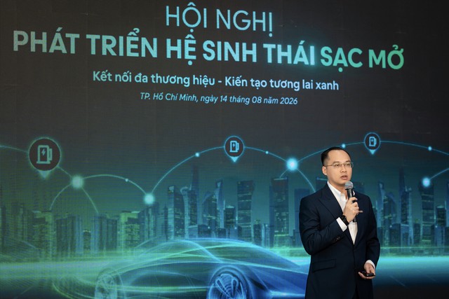“Một chạm” sạc mọi nơi: Lời giải của VETC cho bài toán phân mảnh hạ tầng xe điện - Ảnh 1.
