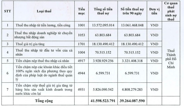 Chủ tịch Tập đoàn Hòa Bình Lê Viết Hải đối diện nguy cơ  tạm hoãn xuất cảnh- Ảnh 2.