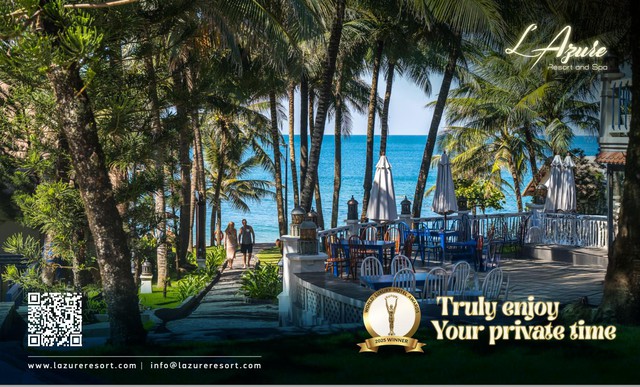 L’AZURE - Sự giao thoa hoàn hảo giữa chất sống hiện đại và vẻ đẹp nguyên bản - Ảnh 3.