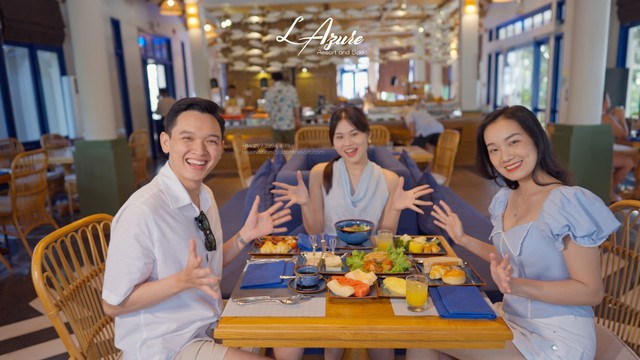 L’AZURE - Sự giao thoa hoàn hảo giữa chất sống hiện đại và vẻ đẹp nguyên bản - Ảnh 5.