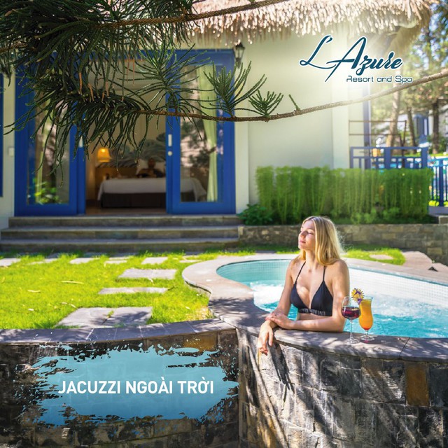 L’AZURE - Sự giao thoa hoàn hảo giữa chất sống hiện đại và vẻ đẹp nguyên bản - Ảnh 6.