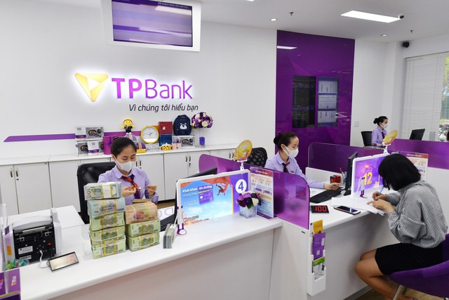 TPBank dự kiến phát hành hơn 416 triệu cổ phiếu trả cổ tức - Ảnh 1.