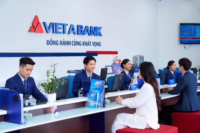 VietABank chốt ngày chia 85,7 triệu cổ phiếu thưởng - Ảnh 1.