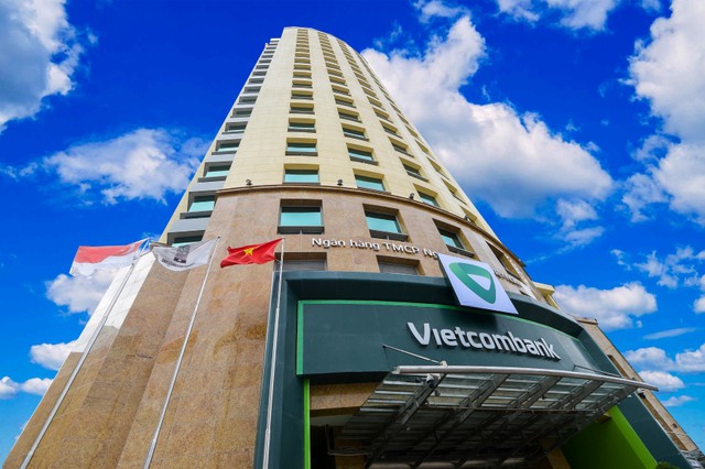 Vietcombank “hút” thêm 2.000 tỷ đồng từ kênh trái phiếu - Ảnh 1.