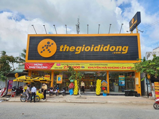 Thế Giới Di Động mua lại cổ phiếu ESOP của nhân viên đã nghỉ việc - Ảnh 1.