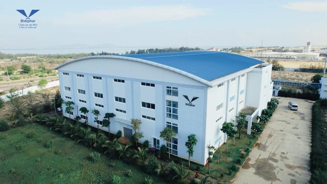 Bidiphar chốt ngày chia cổ tức bằng tiền mặt tỷ lệ 20% - Ảnh 1.