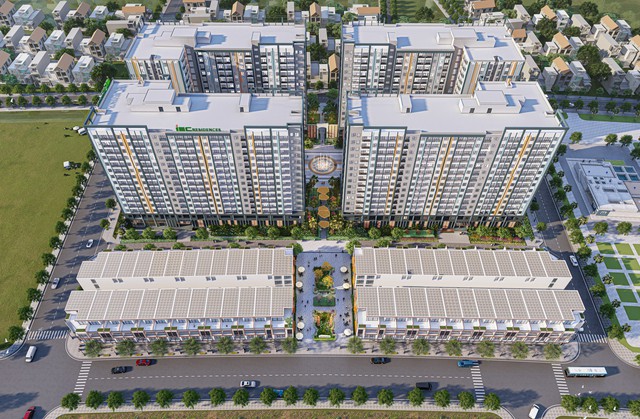 IEC Vĩnh Phúc được giao thêm đất làm dự án nhà ở tại Phú Thọ - Ảnh 1.