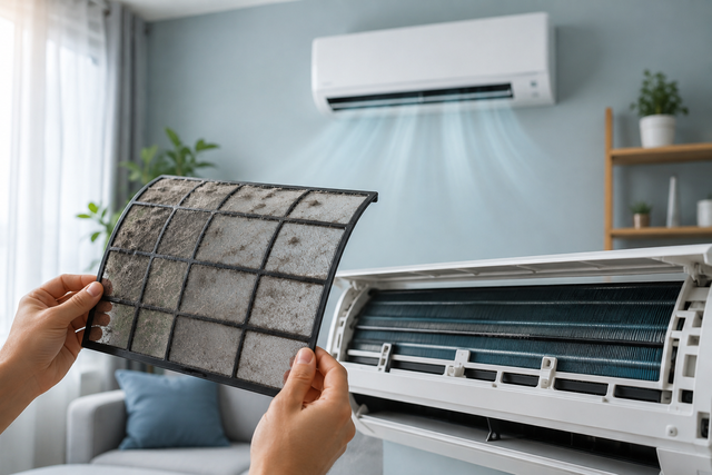 Vì sao điều hòa bật 18 độ nhưng phòng vẫn không mát? Thợ sửa chữa chỉ ra một nguyên nhân nhiều nhà mắc phải - Ảnh 2.