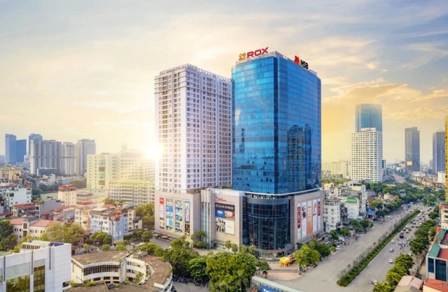 Nữ Chủ tịch Rox Key Holdings xin từ nhiệm - Ảnh 1.
