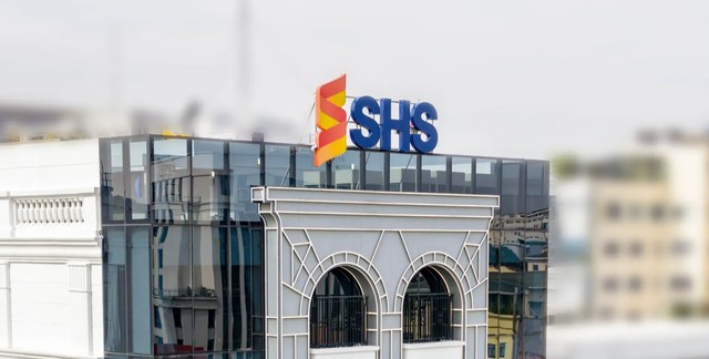 Thêm lô trái phiếu 'chảy' về SHS - Ảnh 1.