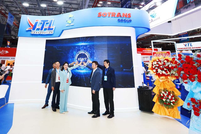 Khởi động Hội thi lái xe an toàn & xuất sắc ngành logistics - Ảnh 1.