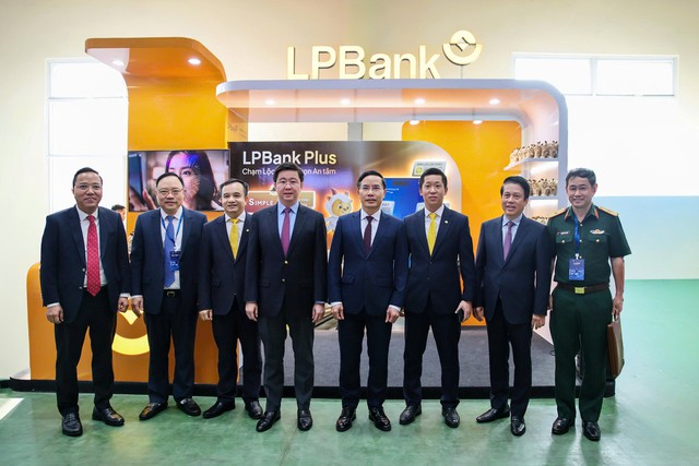 LPBank mang giải pháp ngân hàng số AI-First đến sự kiện Chuyển đổi số ngành Ngân hàng năm 2026 - Ảnh 1.