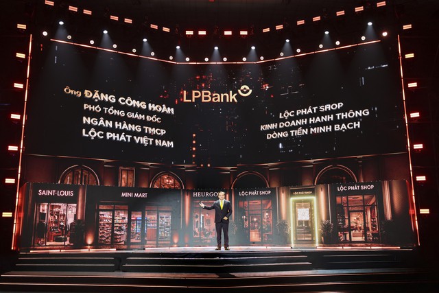 LPBank mang giải pháp ngân hàng số AI-First đến sự kiện Chuyển đổi số ngành Ngân hàng năm 2026 - Ảnh 3.