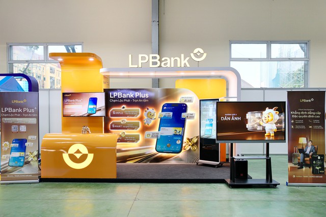 LPBank mang giải pháp ngân hàng số AI-First đến sự kiện Chuyển đổi số ngành Ngân hàng năm 2026 - Ảnh 4.