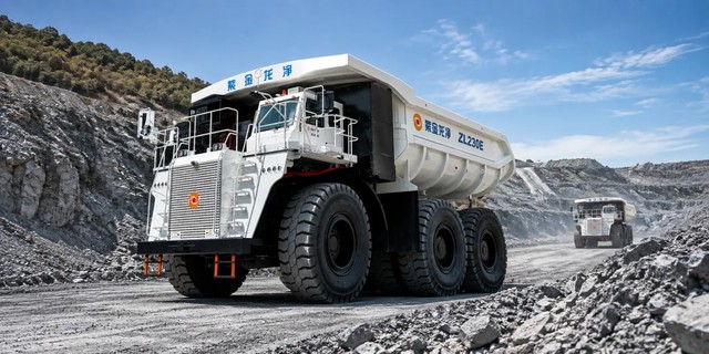 Phát hiện Trung Quốc âm thầm đưa ‘gã khổng lồ’ 350 tấn vào hoạt động: Mang khối pin 1.400 kWh, sạc 90% trong 25 phút, có thể tự mình vận chuyển hàng nghìn tấn đất đá mỗi ngày - Ảnh 2.