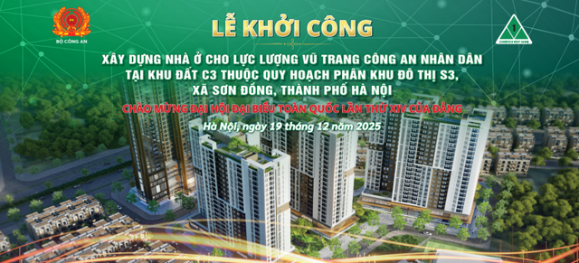 Confitech Tây Hà Nội được giao gần 4,3ha đất làm dự án nhà ở xã hội - Ảnh 1.