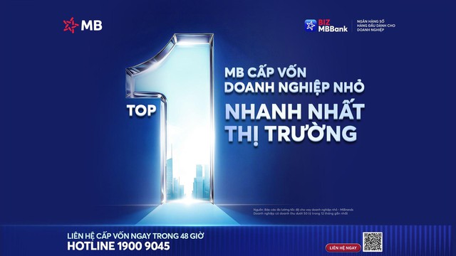 BIZ MBBank ứng dụng AI và dữ liệu, rút ngắn hành trình vốn cho doanh nghiệp - Ảnh 4.