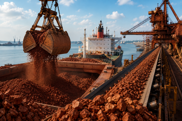 Trung Quốc nhập 121 triệu tấn bauxite trong nửa đầu năm, tăng 17,5%: Vì sao vẫn mua mạnh dù công suất nhôm bị giới hạn? - Ảnh 1.