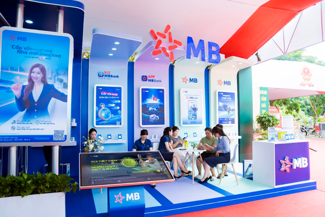 MB chốt ngày chào bán cổ phiếu và trả cổ tức cho cổ đông - Ảnh 1.