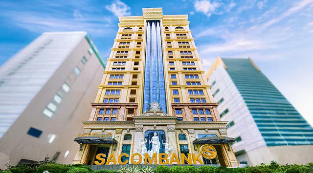 Sacombank giảm hơn 3.700 nhân sự trong nửa đầu năm 2026 - Ảnh 1.