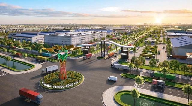 Taseco Land ‘rót’ 220 tỷ đồng góp vốn thành lập công ty tại Ninh Bình - Ảnh 1.