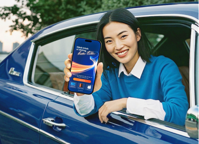 VIB 30 năm: Tiếp sức hiện thực hóa 30 hành trình bước tiến, trao hơn 30.000 giải thưởng cho khách hàng - Ảnh 2.