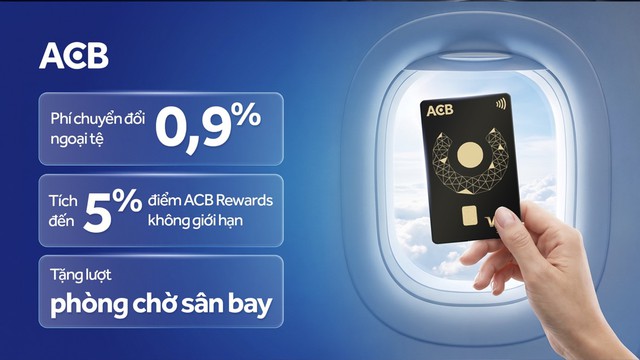 Du lịch nước ngoài dịp 2/9: Ngoài passport, chiếc thẻ "quyền năng" nào xứng đáng được mang theo? - Ảnh 1.