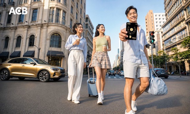 Du lịch nước ngoài dịp 2/9: Ngoài passport, chiếc thẻ "quyền năng" nào xứng đáng được mang theo? - Ảnh 3.