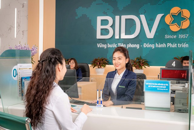 Từ nay, BIDV triển khai thu phí từ 9.000 đồng đối với những giao dịch sau: Khách hàng cần chú ý!- Ảnh 1.
