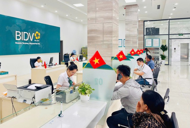BIDV tất toán lô trái phiếu phát hành năm 2023 - Ảnh 1.