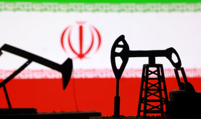Iran đón tin không vui từ ‘khách ruột' Trung Quốc - Ảnh 1.