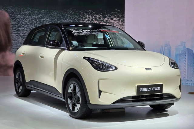Geely đặt mục tiêu đưa pin thể rắn lên xe từ năm 2027: Mật độ năng lượng 500 Wh/kg, xe có thể chạy hơn 1.000 km mỗi lần sạc - Ảnh 2.