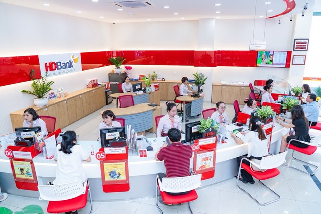 HDBank tất toán lô trái phiếu trước hạn 5 năm - Ảnh 1.
