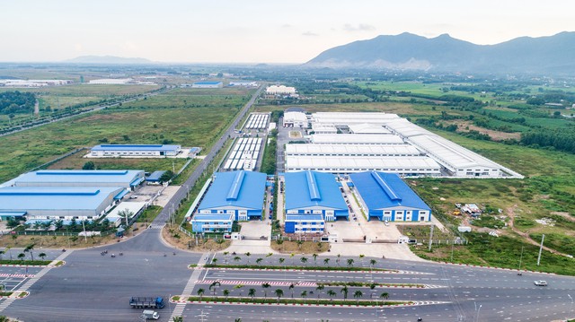 Sonadezi Châu Đức chốt ngày chia cổ tức tiền mặt tỷ lệ 10% - Ảnh 1.