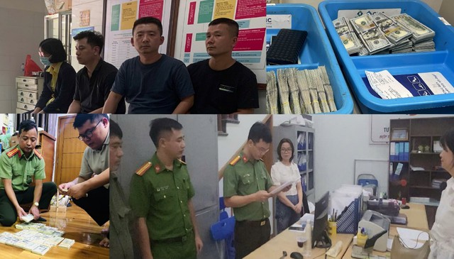 Triệt phá đường dây vận chuyển trái phép hơn 51 triệu USD qua biên giới - Ảnh 1.