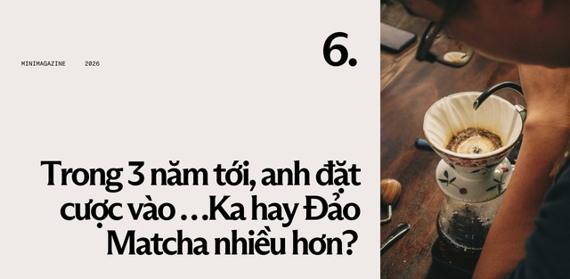 Đóng 3 cơ sở, founder Ka Coffee Vũ Trường Giang trải lòng: 'Nếu nhắm tới chuỗi 50 - 70 điểm thì rất khó'- Ảnh 9.
