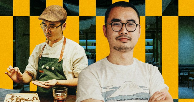 Đóng 3 cơ sở, founder Ka Coffee Vũ Trường Giang trải lòng: 'Nếu nhắm tới chuỗi 50 - 70 điểm thì rất khó'- Ảnh 1.