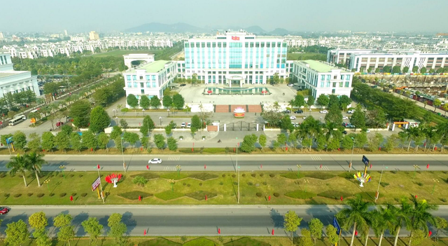 Đấu giá quyền sử dụng đất Dự án nhà ở chung cư tại phường Hạc Thành - Ảnh 1.