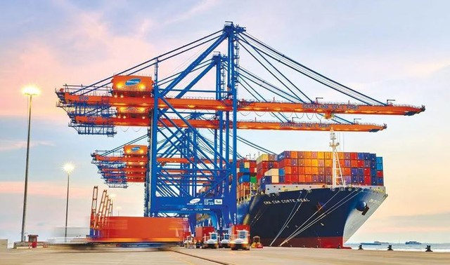 Quỹ thành viên VinaCapital bán ra cổ phiếu GMD - Ảnh 1.