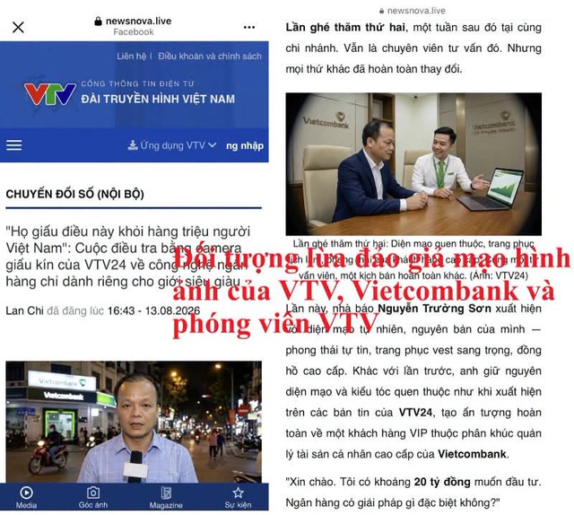 Vietcombank cảnh báo khẩn đến khách hàng đầu tư tiền số trên các nền tảng này - Ảnh 2.