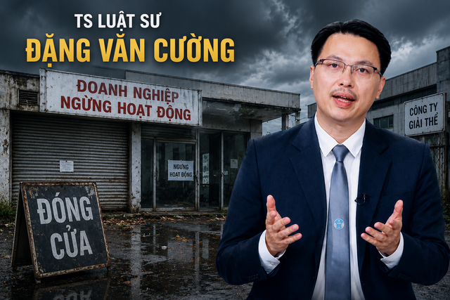 Đề xuất không truy thu thuế với doanh nghiệp ngừng hoạt động: Luật sư nói cần xác định đúng đối tượng- Ảnh 1.