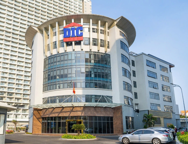 DIC Corp giải thể một chi nhánh - Ảnh 1.