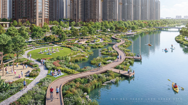 Hà Nội giao 34.181m² đất tại Đông Anh cho Thái Nam Land để làm dự án - Ảnh 2.