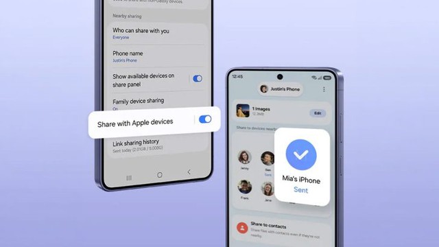  Galaxy Z Fold8 và cách đơn giản hóa việc chuyển dữ liệu từ điện thoại cũ - Ảnh 2.