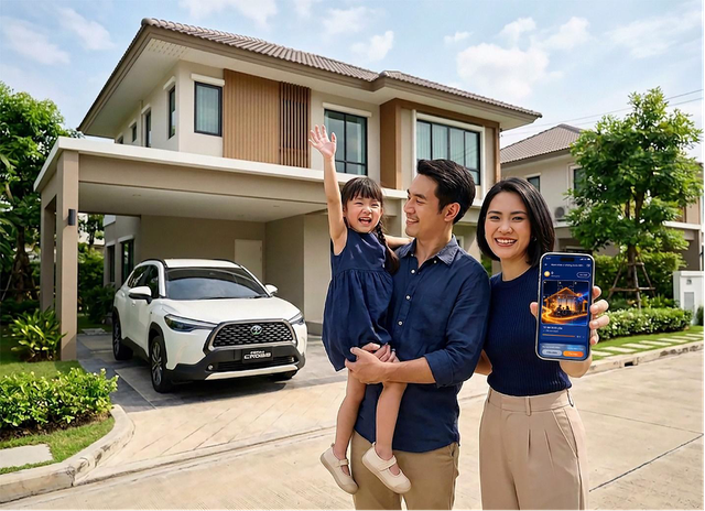 VIB 30 năm: Từ “Hành trình vì những bước tiến” đến “Trạm bước tiến” - trao hàng chục ngàn quà tặng đến khách hàng - Ảnh 2.