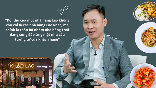 Khao Lao thu hẹp hoạt động: Vì sao món Thái có 277 nhà hàng tại Việt Nam, còn món Lào vẫn loay hoay ở thị trường ngách? - Ảnh 2.
