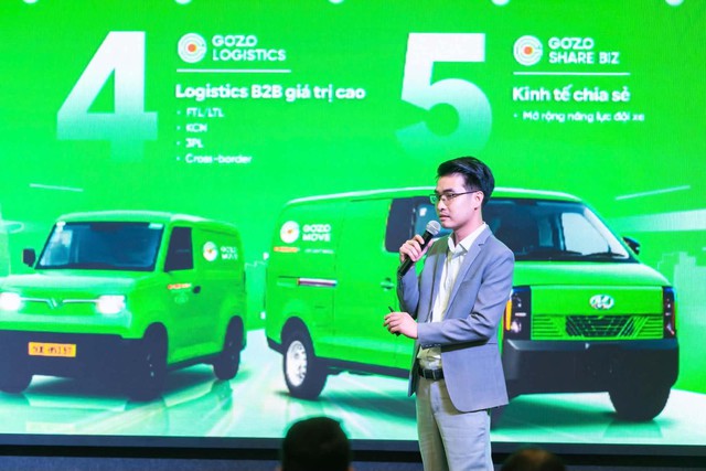 Thành lập liên minh 'xanh hóa' logistics Việt Nam, hướng tới giảm xe chạy rỗng - Ảnh 1.
