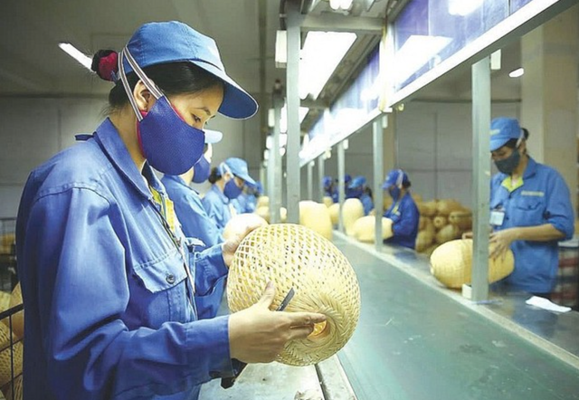 Doanh nghiệp vừa và nhỏ chiếm 94% số doanh nghiệp Việt Nam nhưng chỉ hơn 20% tiếp cận được vốn vay - Ảnh 1.