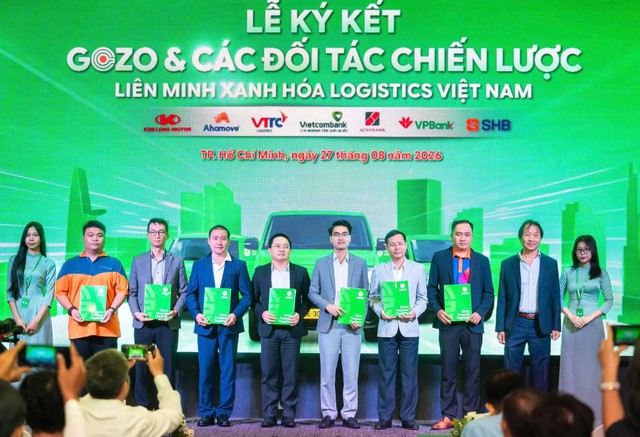 Thành lập liên minh 'xanh hóa' logistics Việt Nam, hướng tới giảm xe chạy rỗng - Ảnh 2.