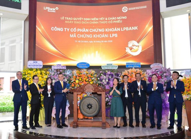 LPS lên kế hoạch phát hành 1.000 tỷ đồng trái phiếu riêng lẻ - Ảnh 1.